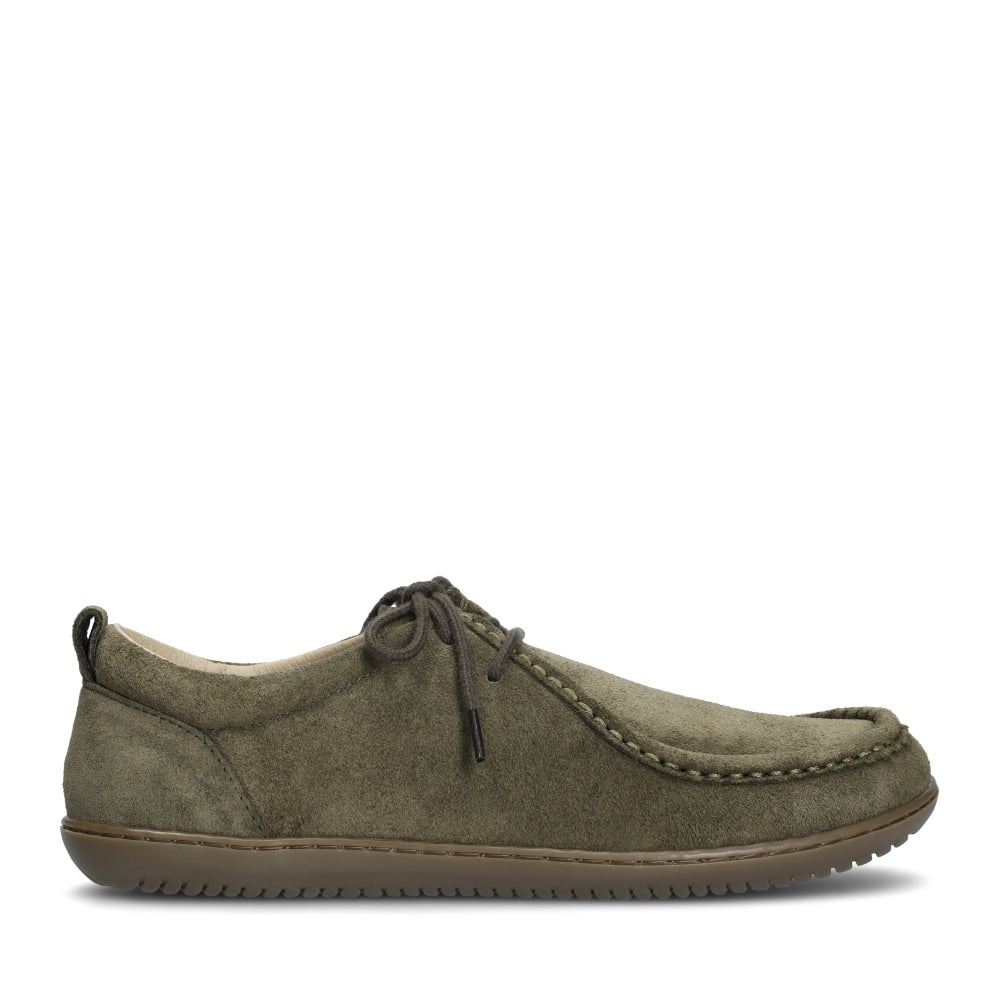 Khaki || Barefoot