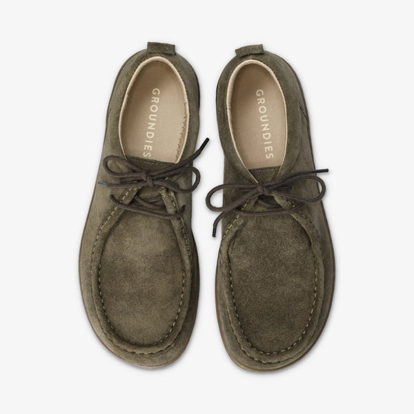 Khaki || Barefoot
