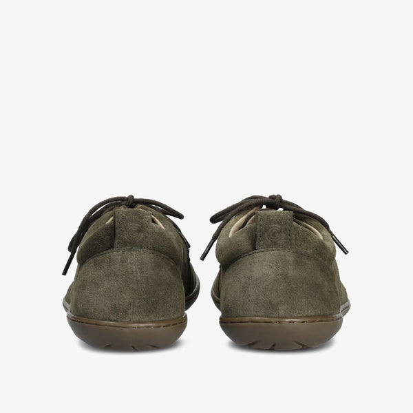 Khaki || Barefoot