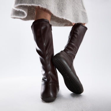 Chocolate || Barefoot