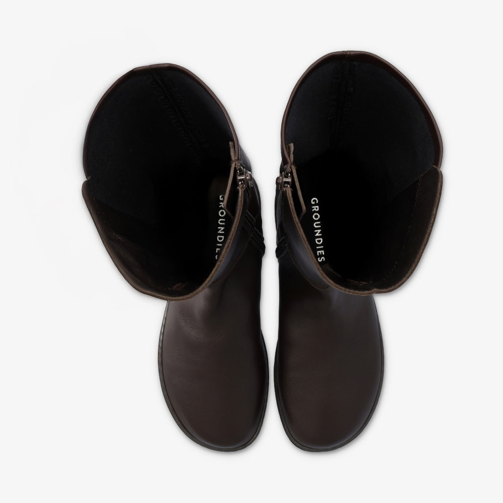Chocolate || Barefoot