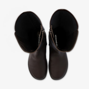 Chocolate || Barefoot