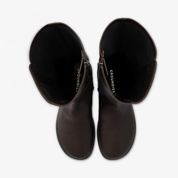 Chocolate || Barefoot