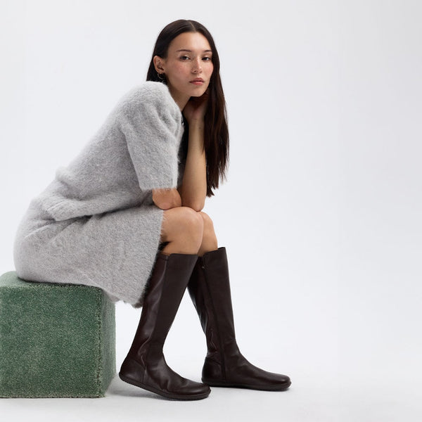 Chocolate || Barefoot