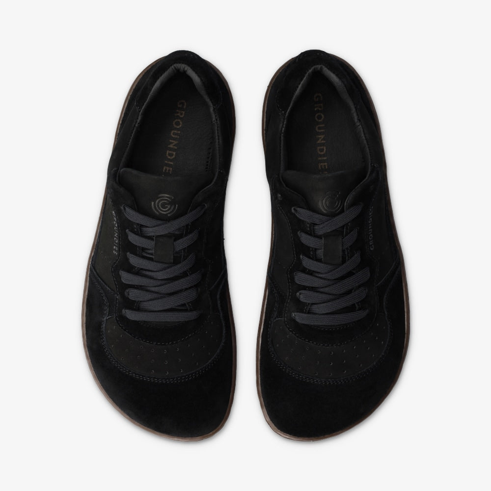 Black || Barefoot+