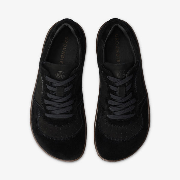 Black || Barefoot+