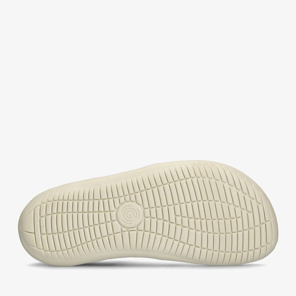 White/Off-White || Barefoot+