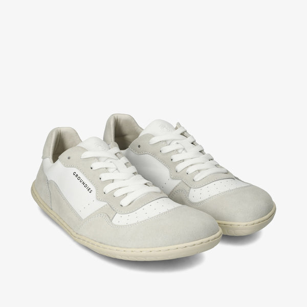 White/Off-White || Barefoot+