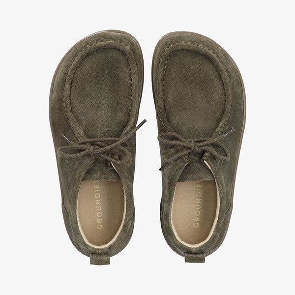 Khaki || Barefoot+