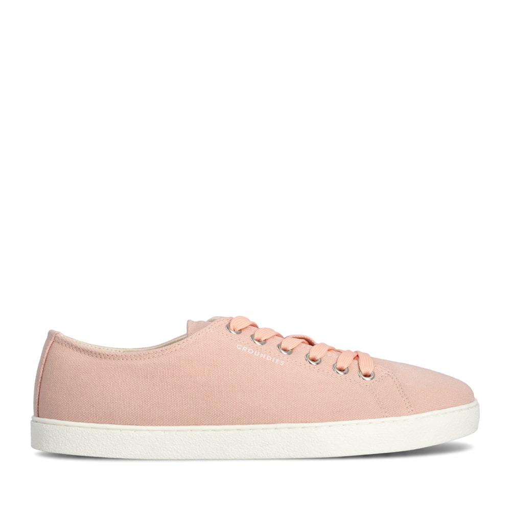 Salmon || Barefoot