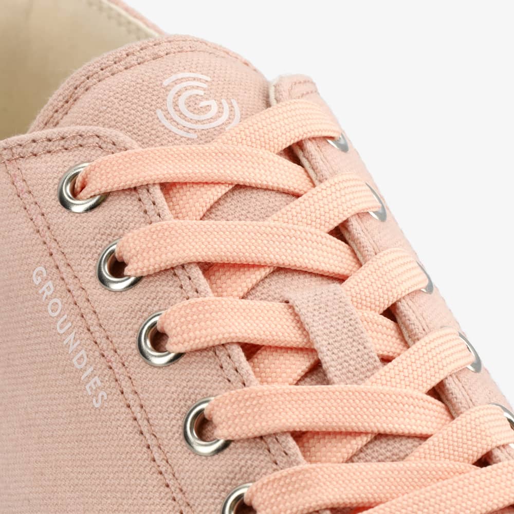 Salmon || Barefoot