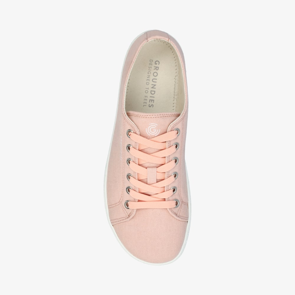 Salmon || Barefoot