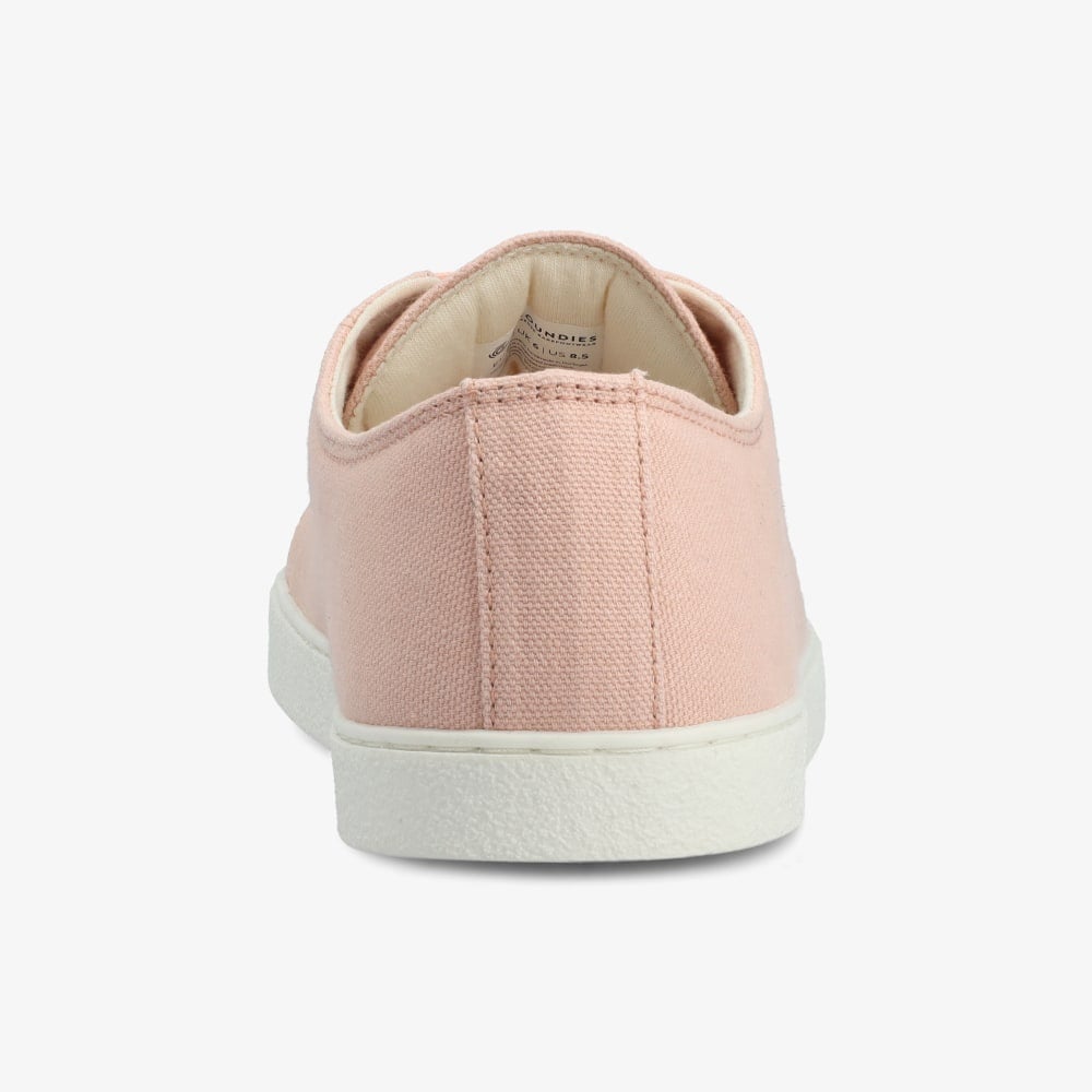 Salmon || Barefoot
