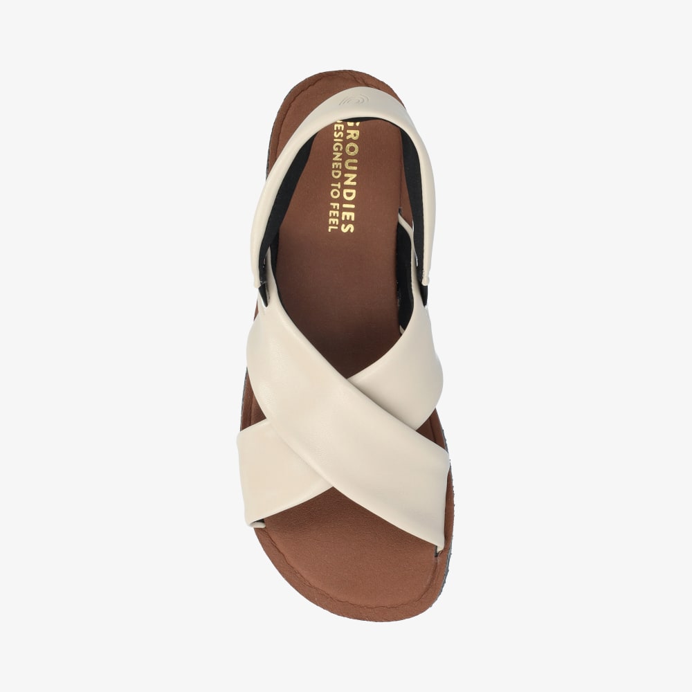 Beige || Barefoot