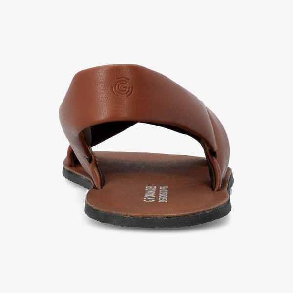 Caramel || Barefoot