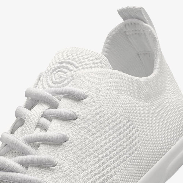 White || Barefoot