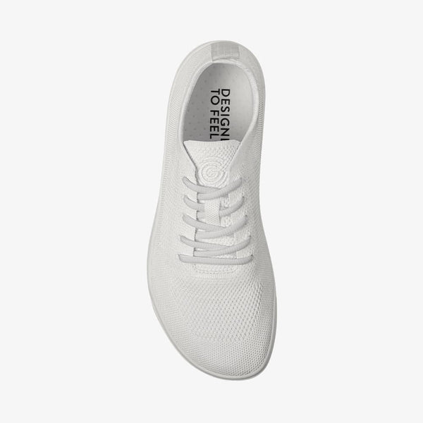 White || Barefoot