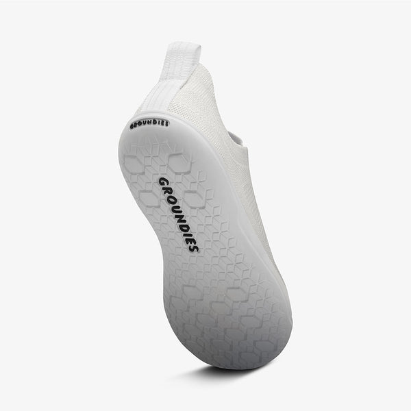 White || Barefoot