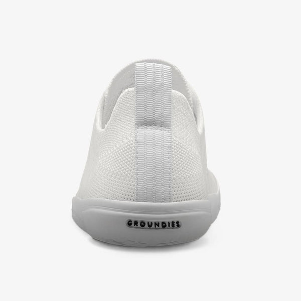 White || Barefoot