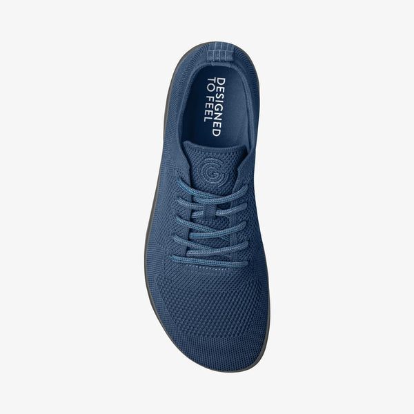 Blau || Barefoot