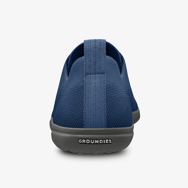 Blau || Barefoot