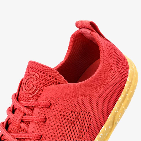 Red || Barefoot
