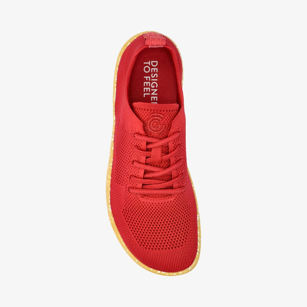 Red || Barefoot