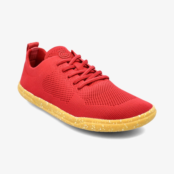 Red || Barefoot