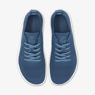 Navy/White || Barefoot