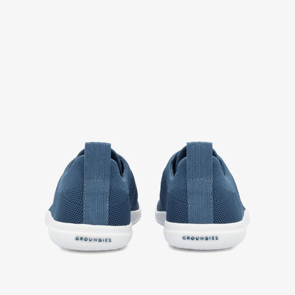 Navy/White || Barefoot