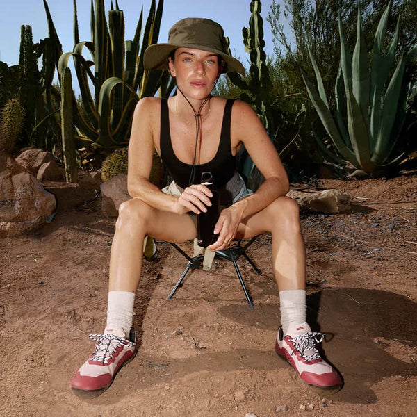 Blush/Lemon || Barefoot