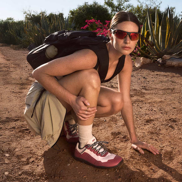 Blush/Lemon || Barefoot