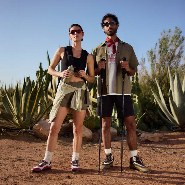 Blush/Lemon || Barefoot