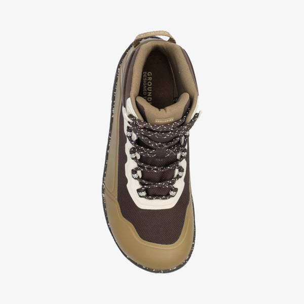 Walnut/Brown || Barefoot