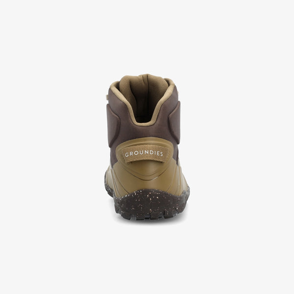 Walnut/Brown || Barefoot