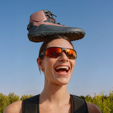 Mauve/Ink || Barefoot