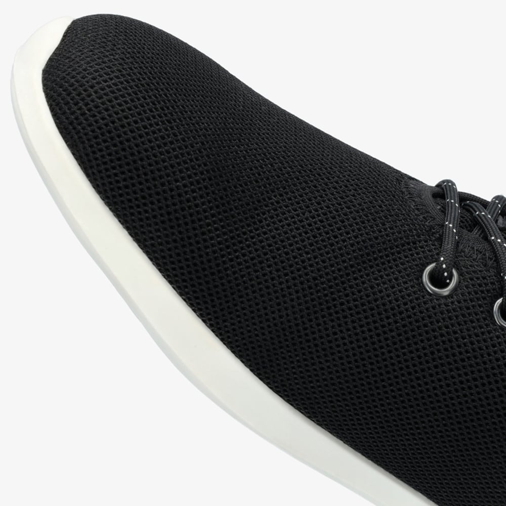 Black || Barefoot