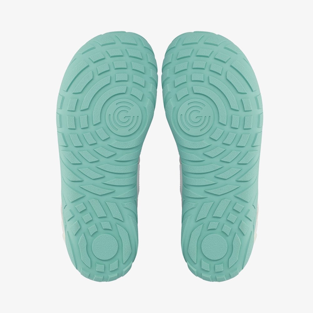 Stone/Mint || Barefoot