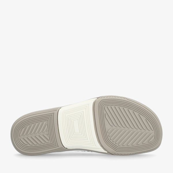 Off-White || Barefoot