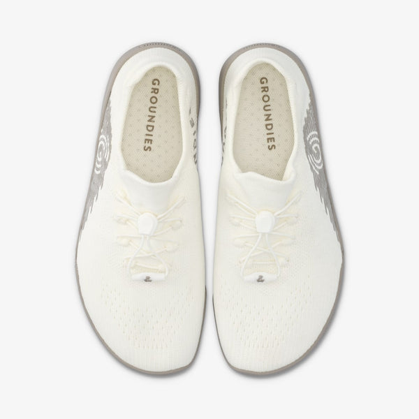 Off-White || Barefoot