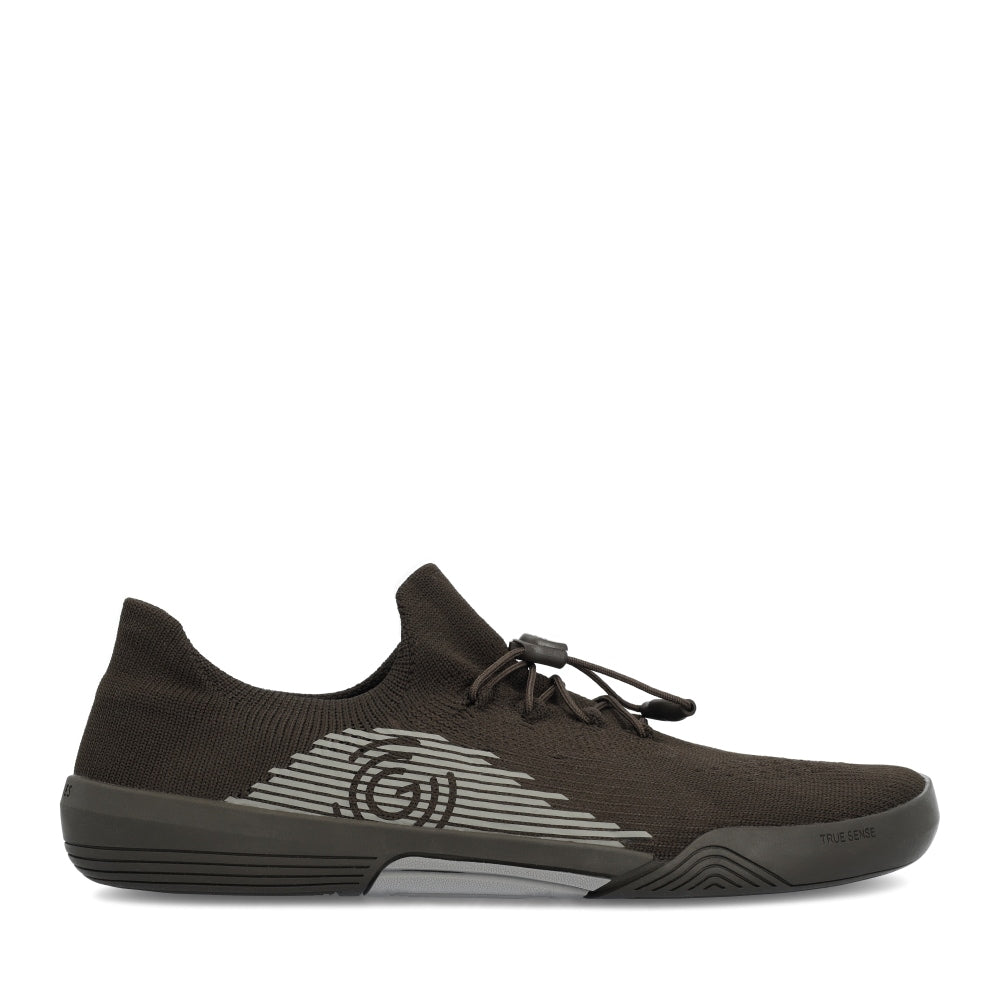Dark Brown || Barefoot