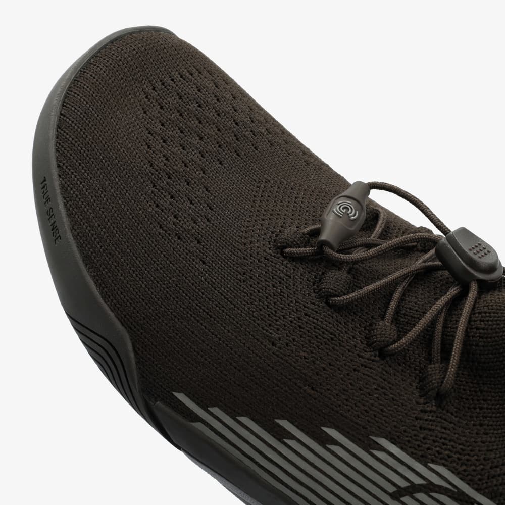 Dark Brown || Barefoot