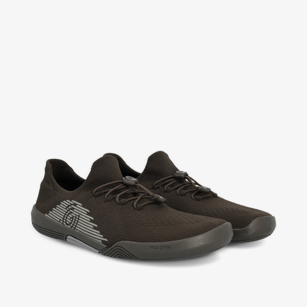 Dark Brown || Barefoot