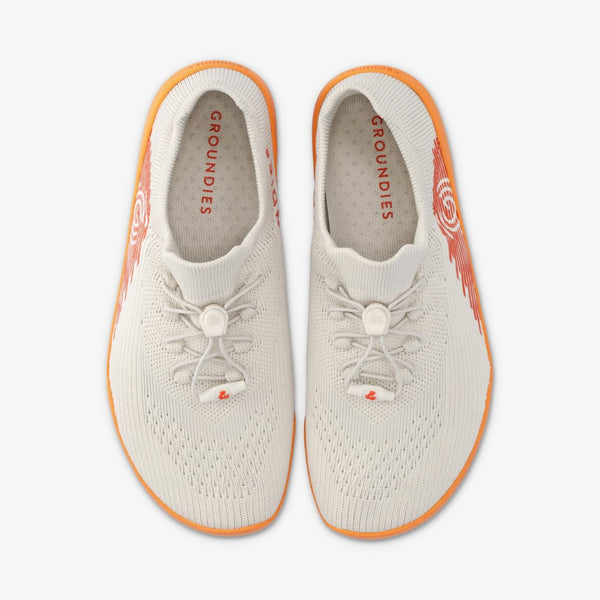 Sand/Orange || Barefoot