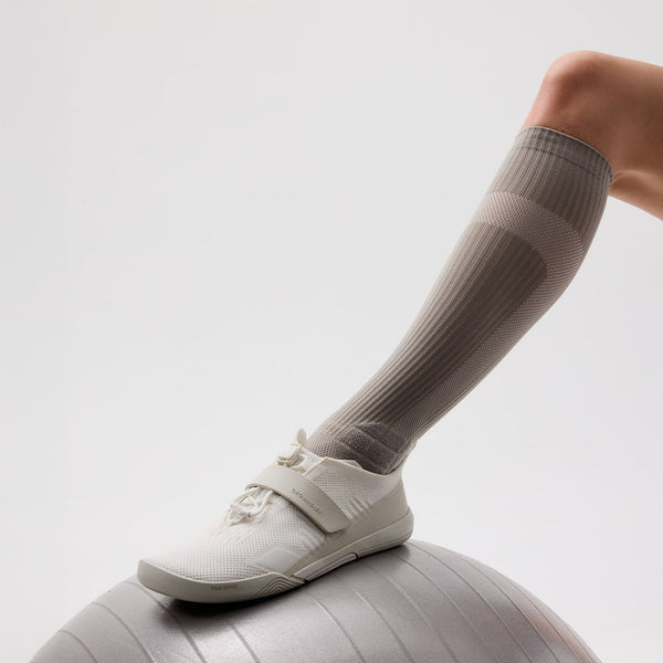 Off-White || Barefoot
