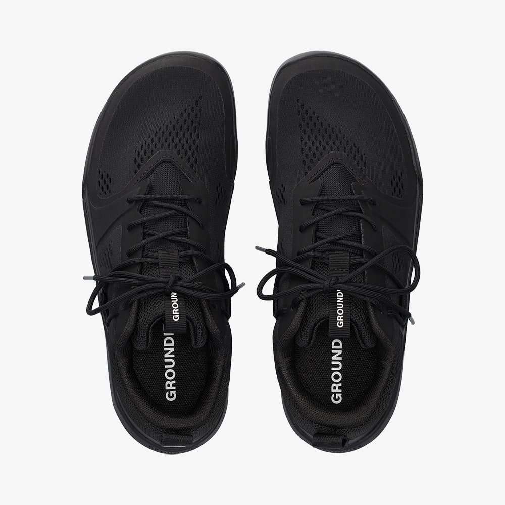 Black || Barefoot