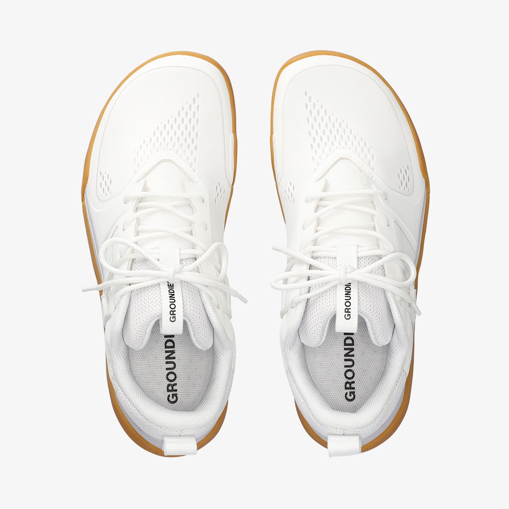 White || Barefoot