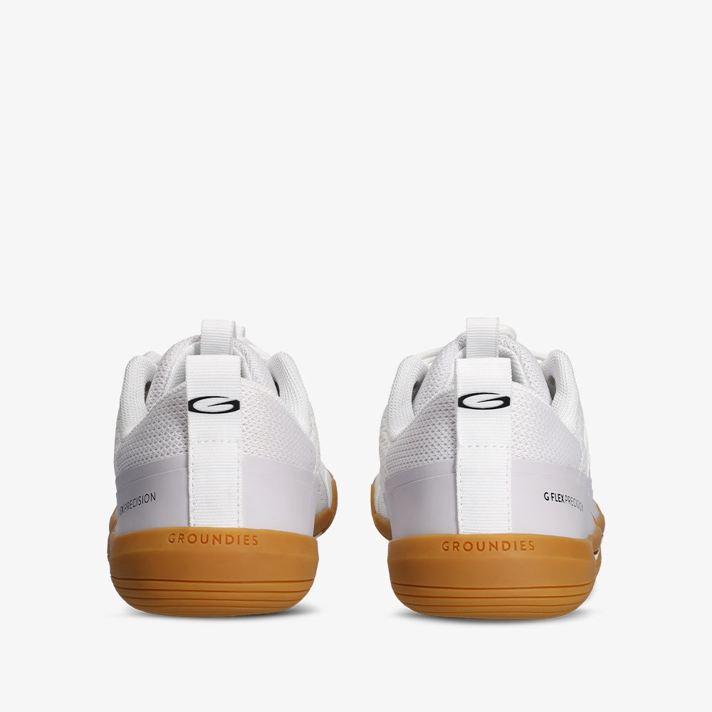 White || Barefoot