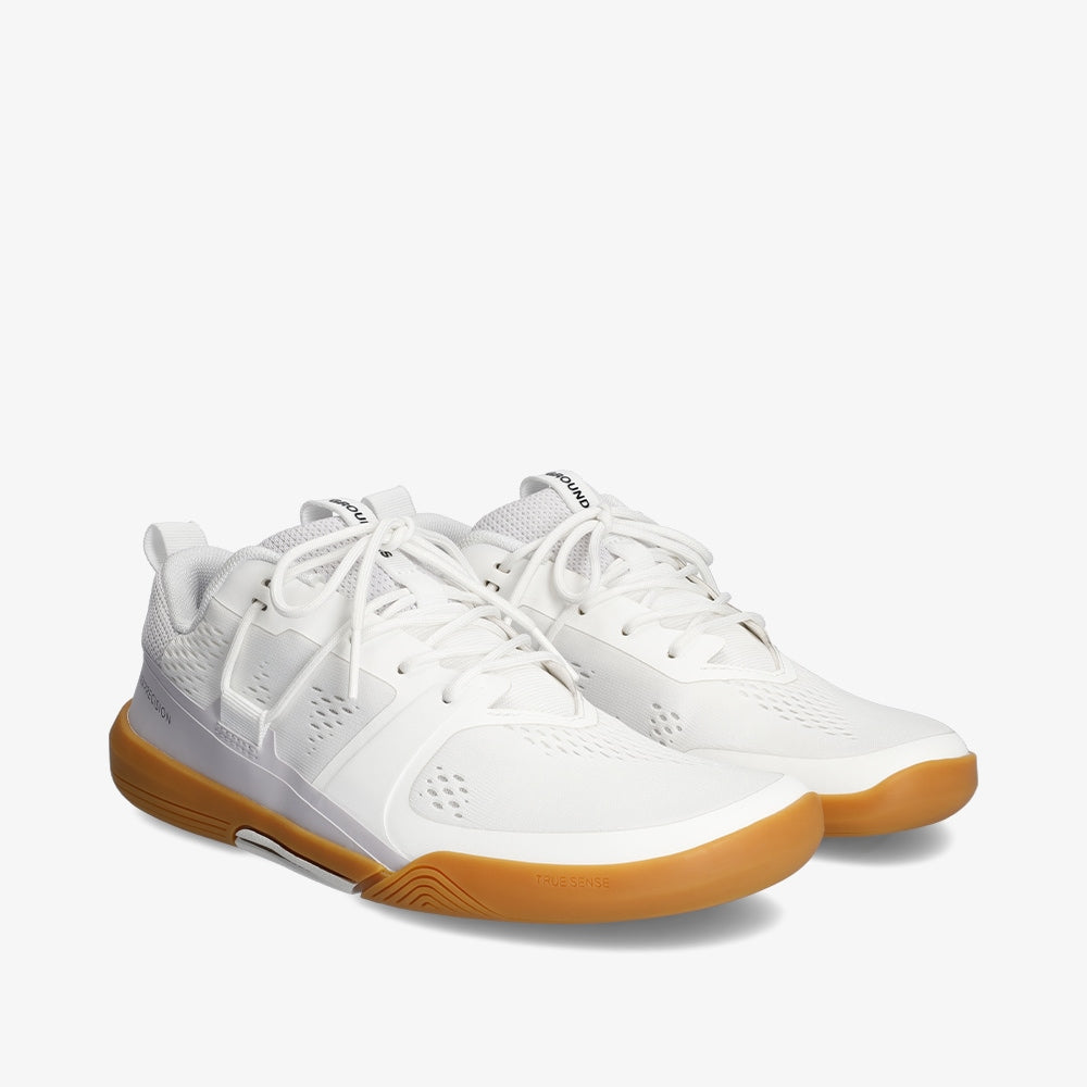 White || Barefoot