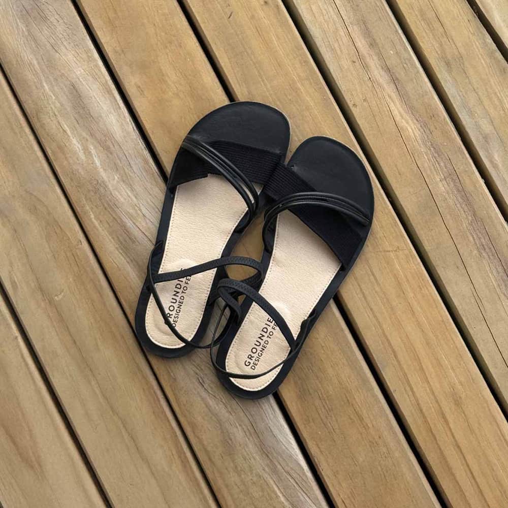 Black || Barefoot